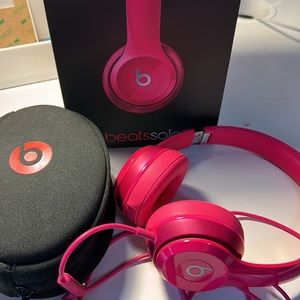 Wired Beats Solo 2 by Dr. Dre